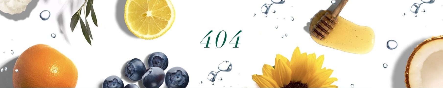 404 banner