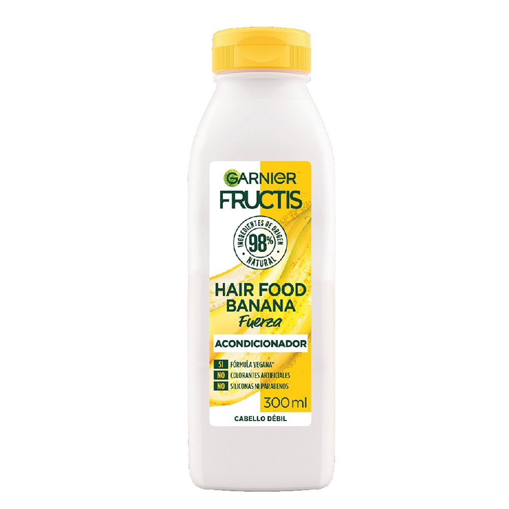 Hair Food Acondicionador Banana