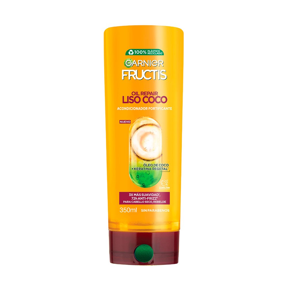 Acondicionador Liso Coco 350ml