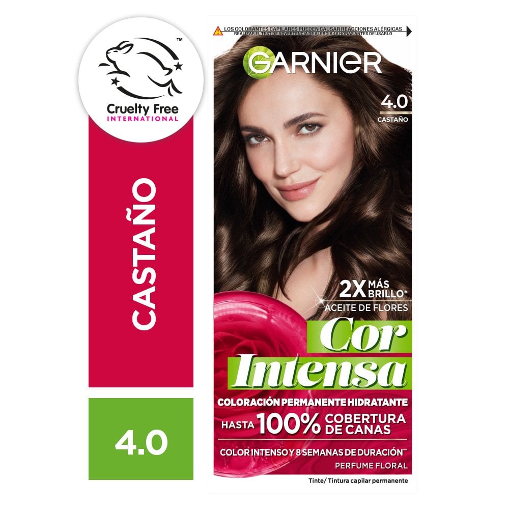 Tono 4.0 Castaño