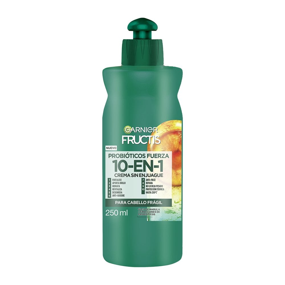 Crema Para Peinar Probiticos 250ml