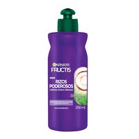 Crema Para Peinar Rizos Poderosos 250ml