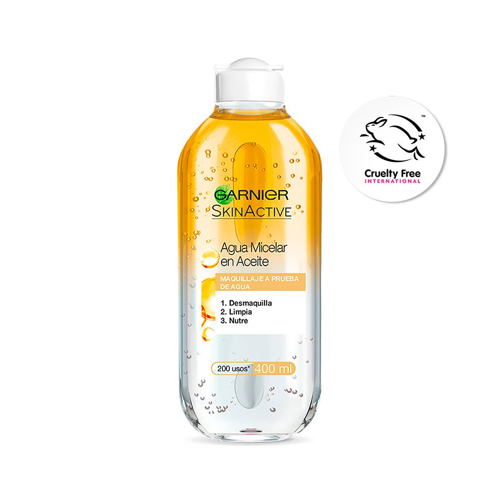 Agua Micelar Bifásica Garnier