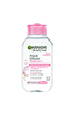 Tubo blanco de crema clásica Garnier Skin Active con detalles en verde y blanco.