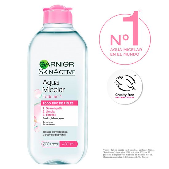 Belleza saludable Garnier Argentina