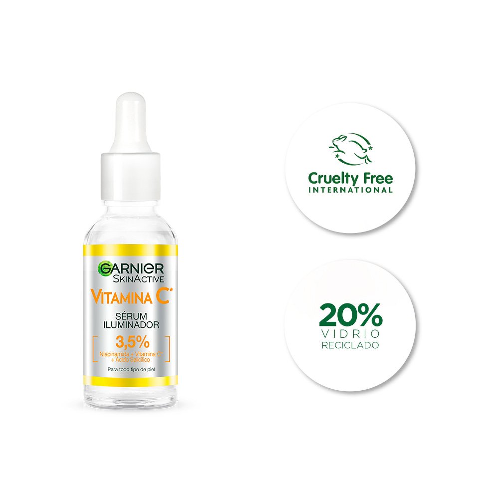 Serum Iluminador Vitamina C