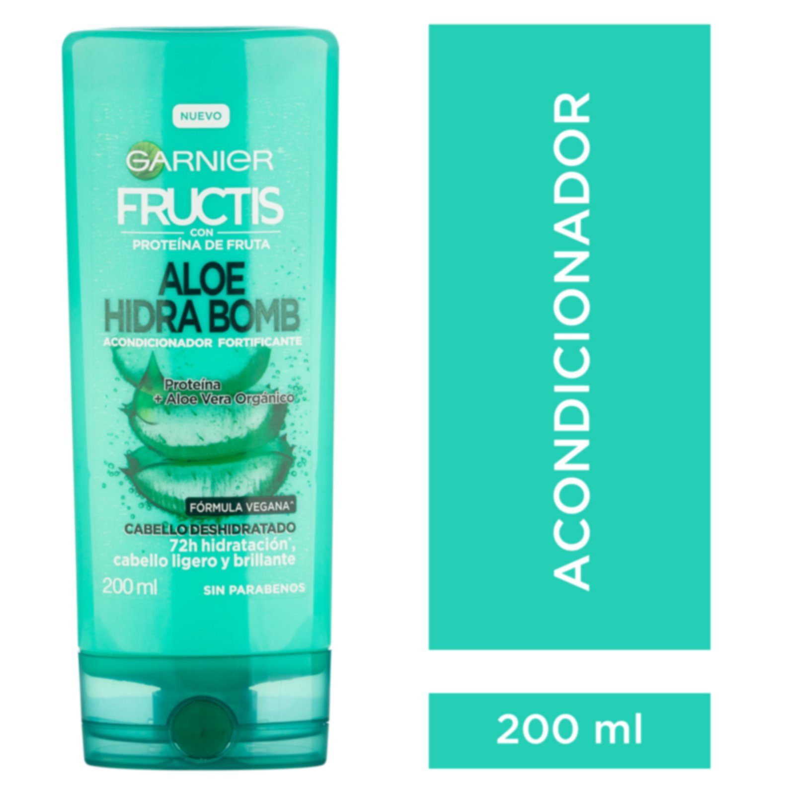 Acondicionador Aloe Hidra Bomb