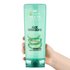 Acondicionador de 350ml de la línea Garnier Fructis Aloe Hidra Bomb.
