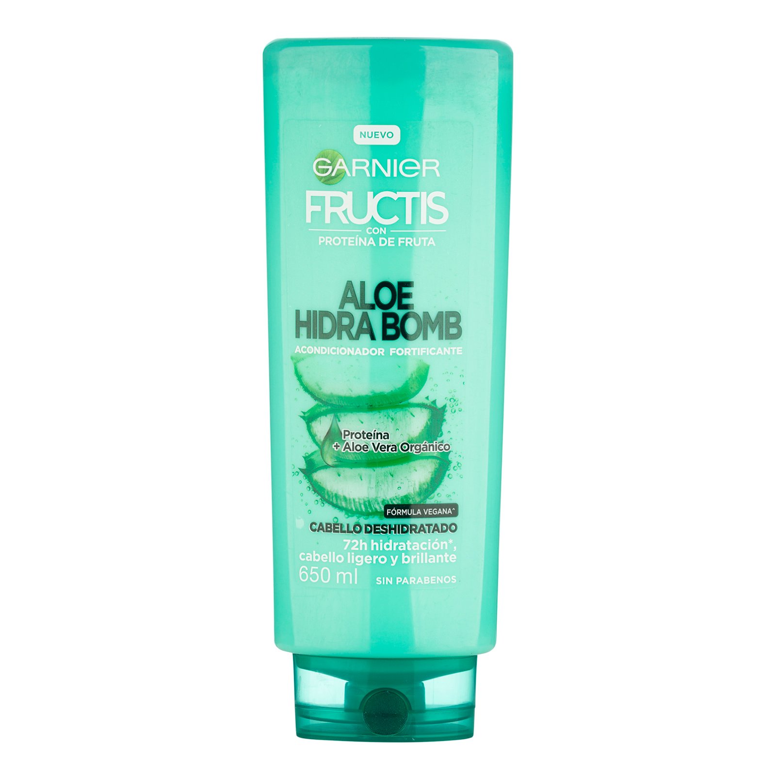 Fructis Aloe Hidra Bomb Acondicionador 650ml