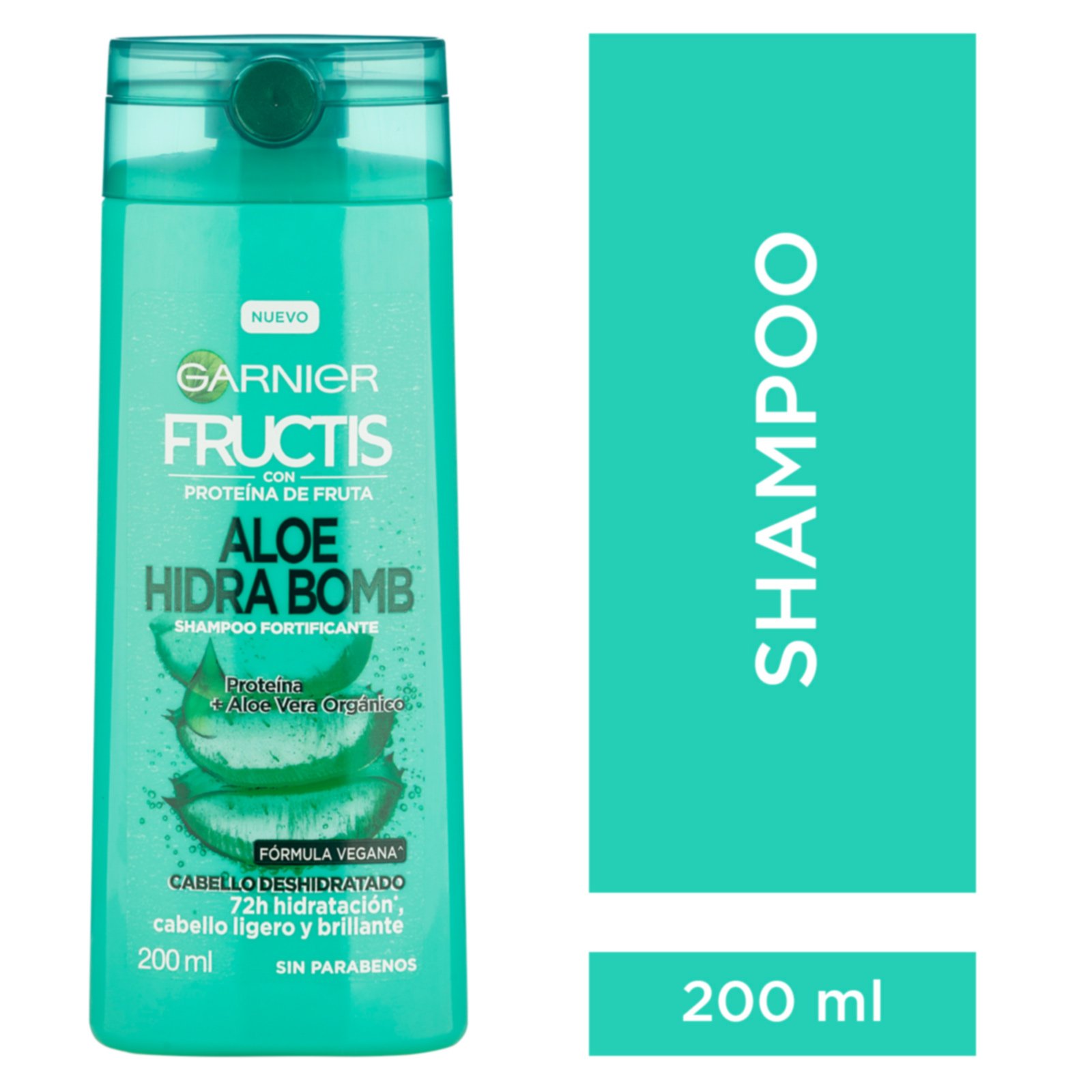 Fructis Aloe Hidra Bomb Shampoo - 200ml