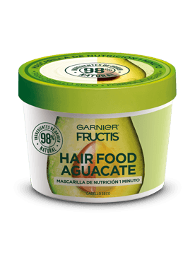 Mascarilla de palta Hair | Garnier Argentina