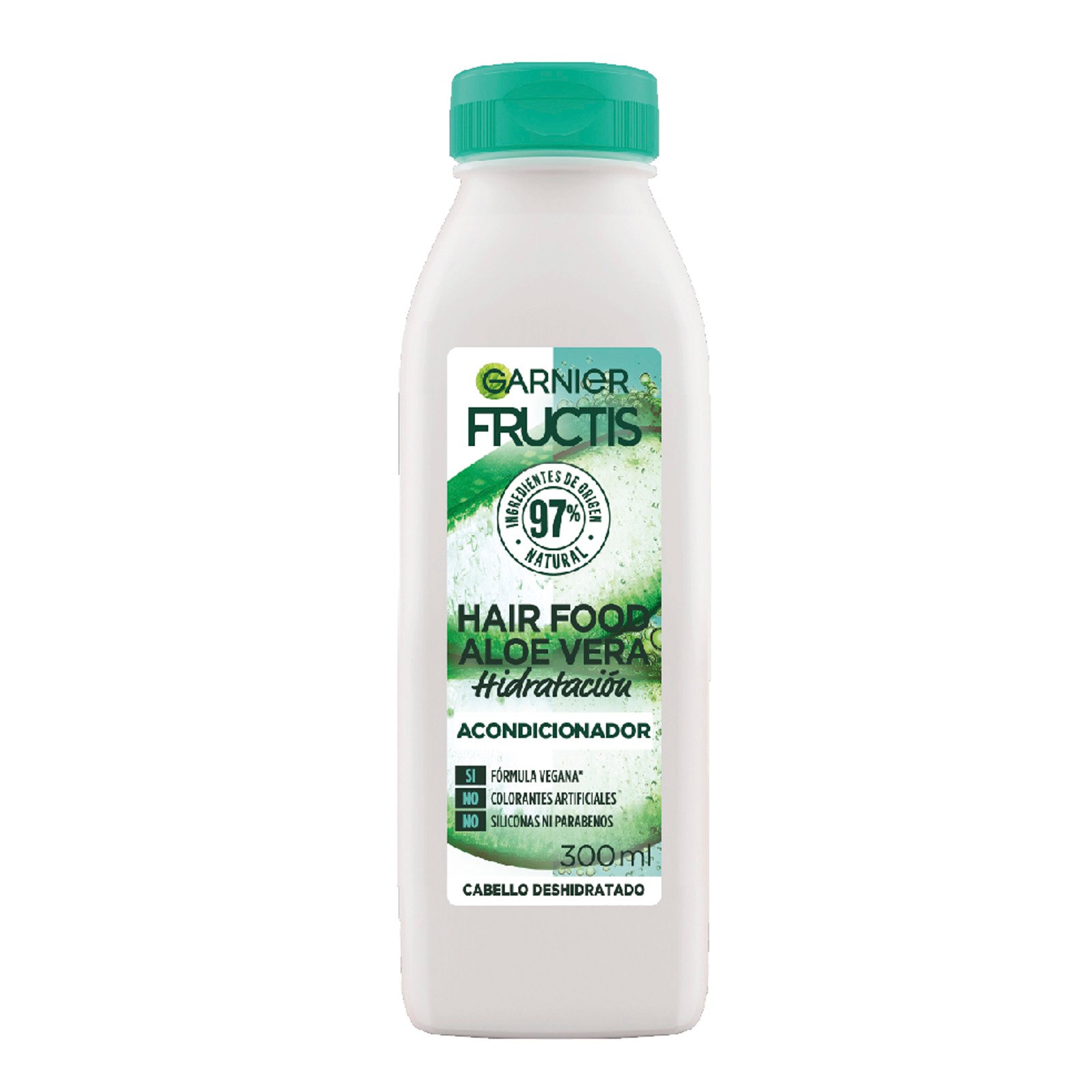 Acondicionador Fructis Hair Food con extracto de aloe vera