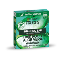 Shampoo sólido Aloe