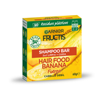 Shampoo sólido Banana