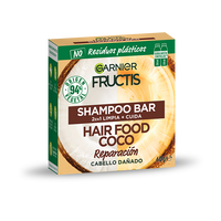Shampoo Sólido Hair Food Coco