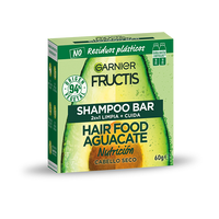Shampoo Sólido Hair Food Palta Garnier