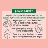 Shampoo Sólido Sandía