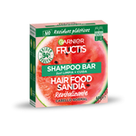 Champú sólido de sandía Garnier Hair Food.