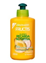 crema para peinar recarga nutritiva