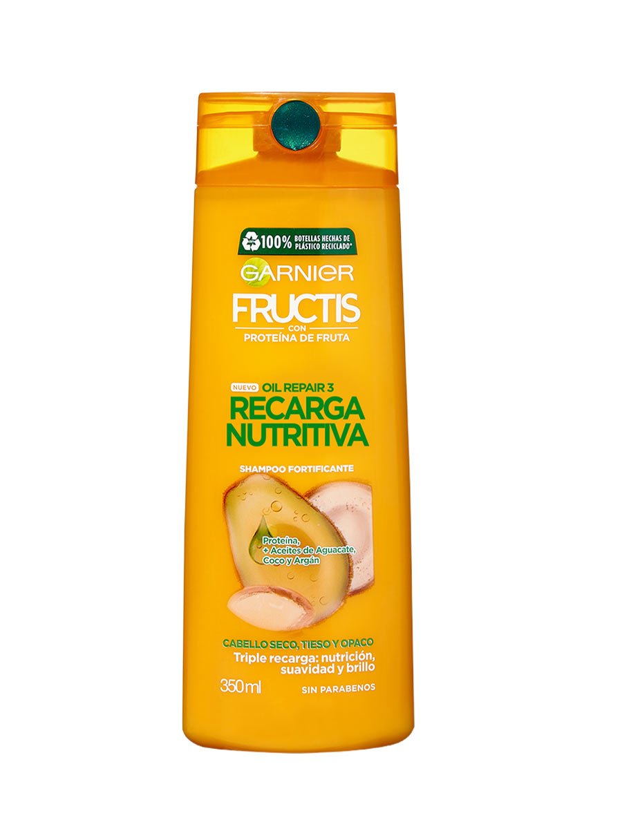 Shampoo Fructis Oil Repair 3 Garnier