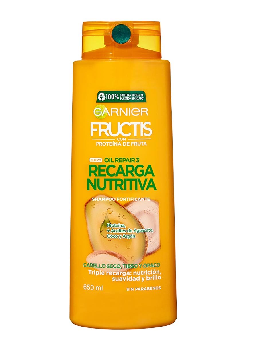 Shampoo Fructis Oil Repair 3 Garnier