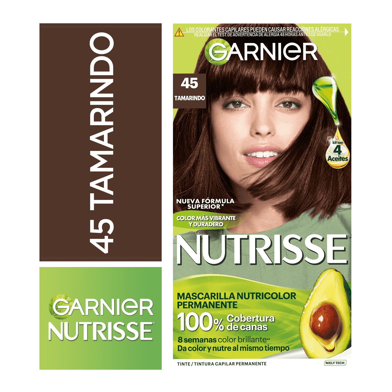 Tono 45 Tamarindo Clasico Nutrisse
