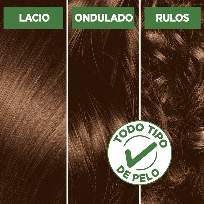Conocé Nutrisse Clásico Avellana Color y brillo Garnier