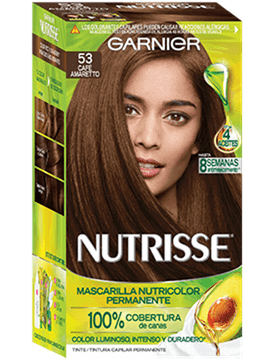 Tinturas De Pelo Para Color Castano Neutro Cenizo Dorado Chocolate Garnier Argentina