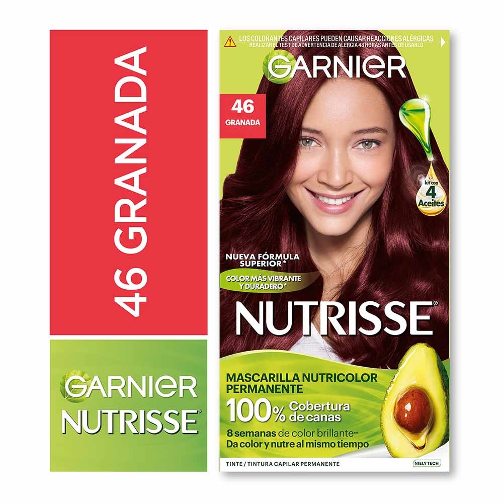Tono 46 Granada Clásico Nutrisse