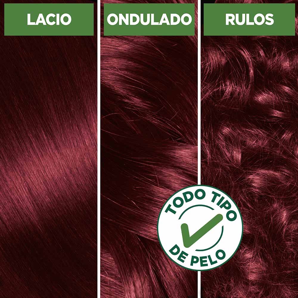 tipo de cabello