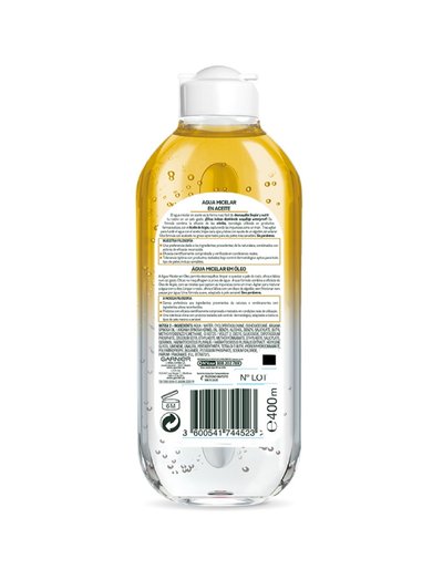 Agua Micelar Bifásica - Imagen 2