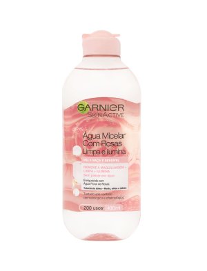 Agua Micelar de Rosas de Garnier Skin Active