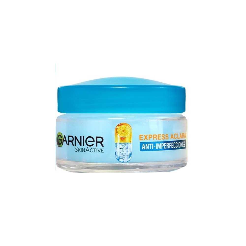 crema express aclara