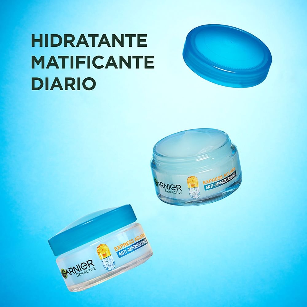 crema express aclara