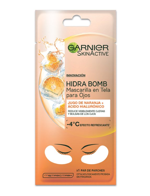 Hidra Bomb Ojos Anti-Fatiga