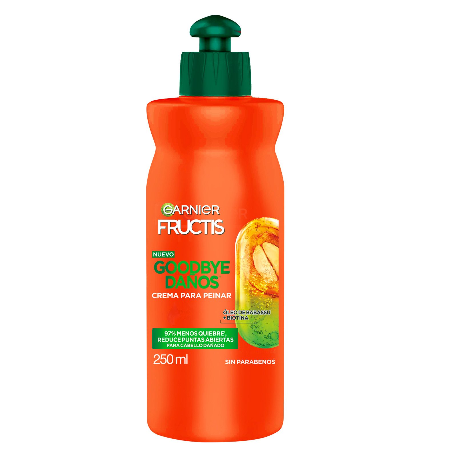 Pack de tratamiento capilar Goodbye Daños de Garnier