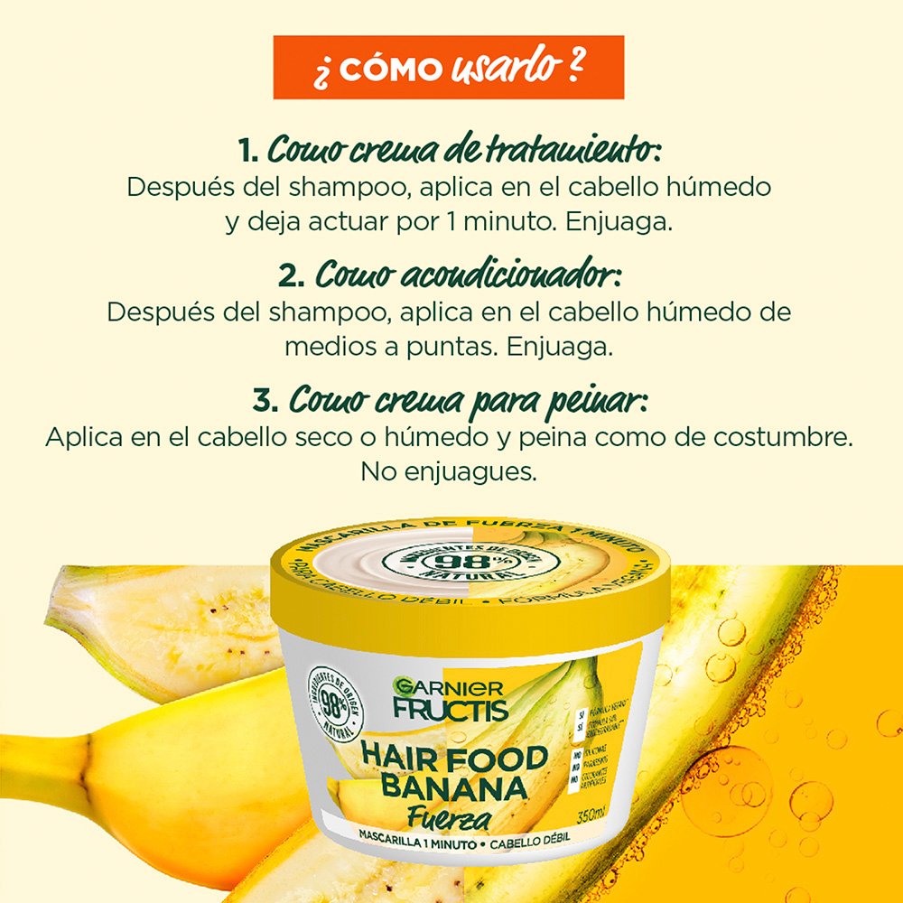 Kit Alimenta tu Pelo 4