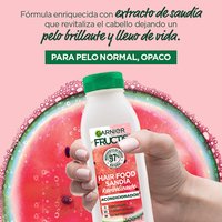 Kit Fructis Hair Food Revitalizacion Sandia 4