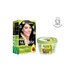 Kit de tinte Nutrisse de Garnier, coloración 1B negro azabache.