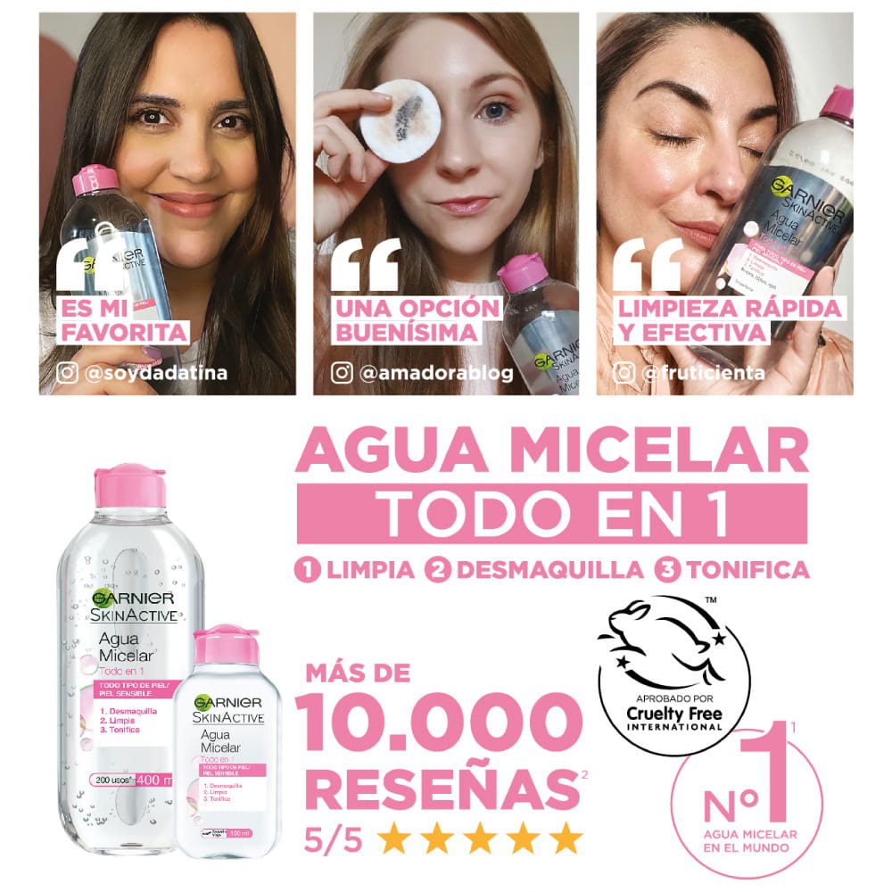KIT LIMPIEZAFACIAL 4