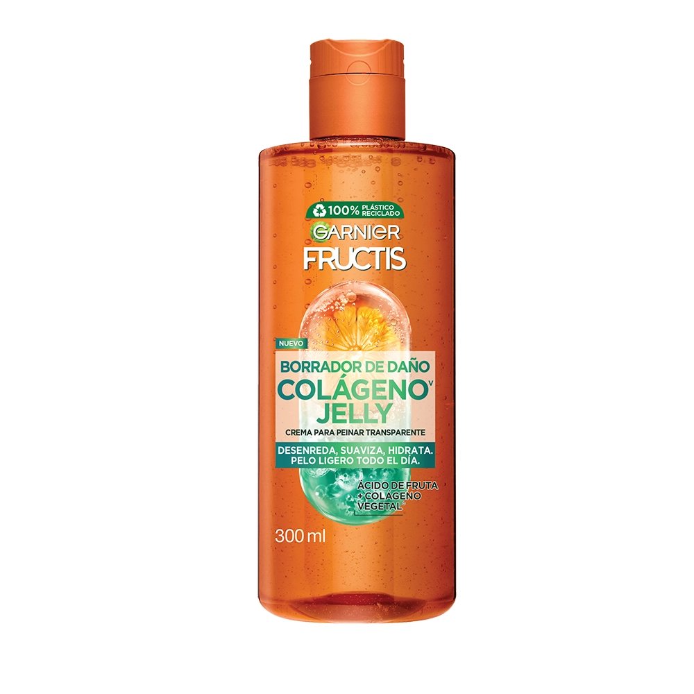 Crema para peinar  Goodbye Daños Oil Control