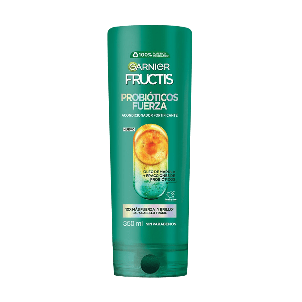 Acondicionardos Probiticos 350ml sin fondo