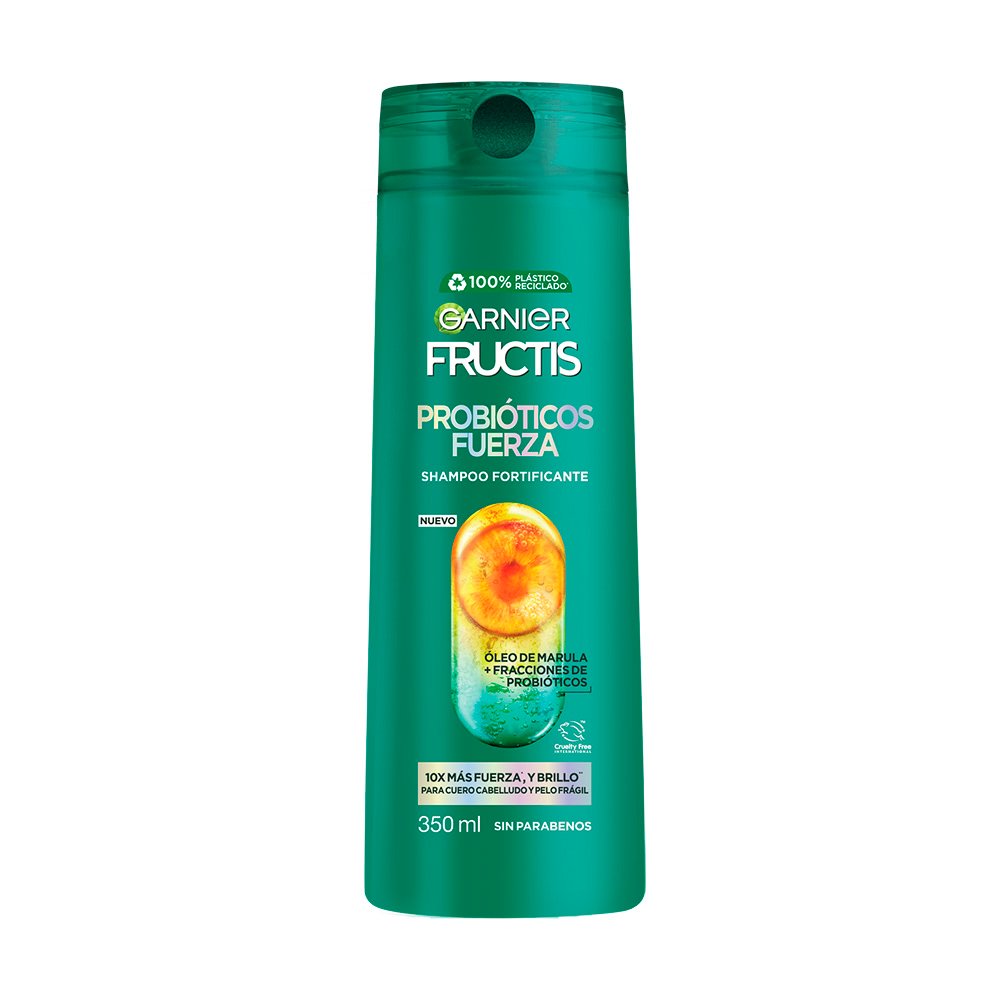 Shampoo Probiticos 350ml