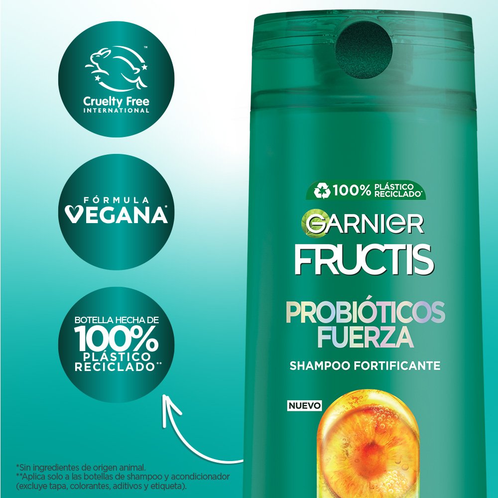 Shampoo 6d