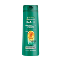 Shampoo principal probioticos sin fondo