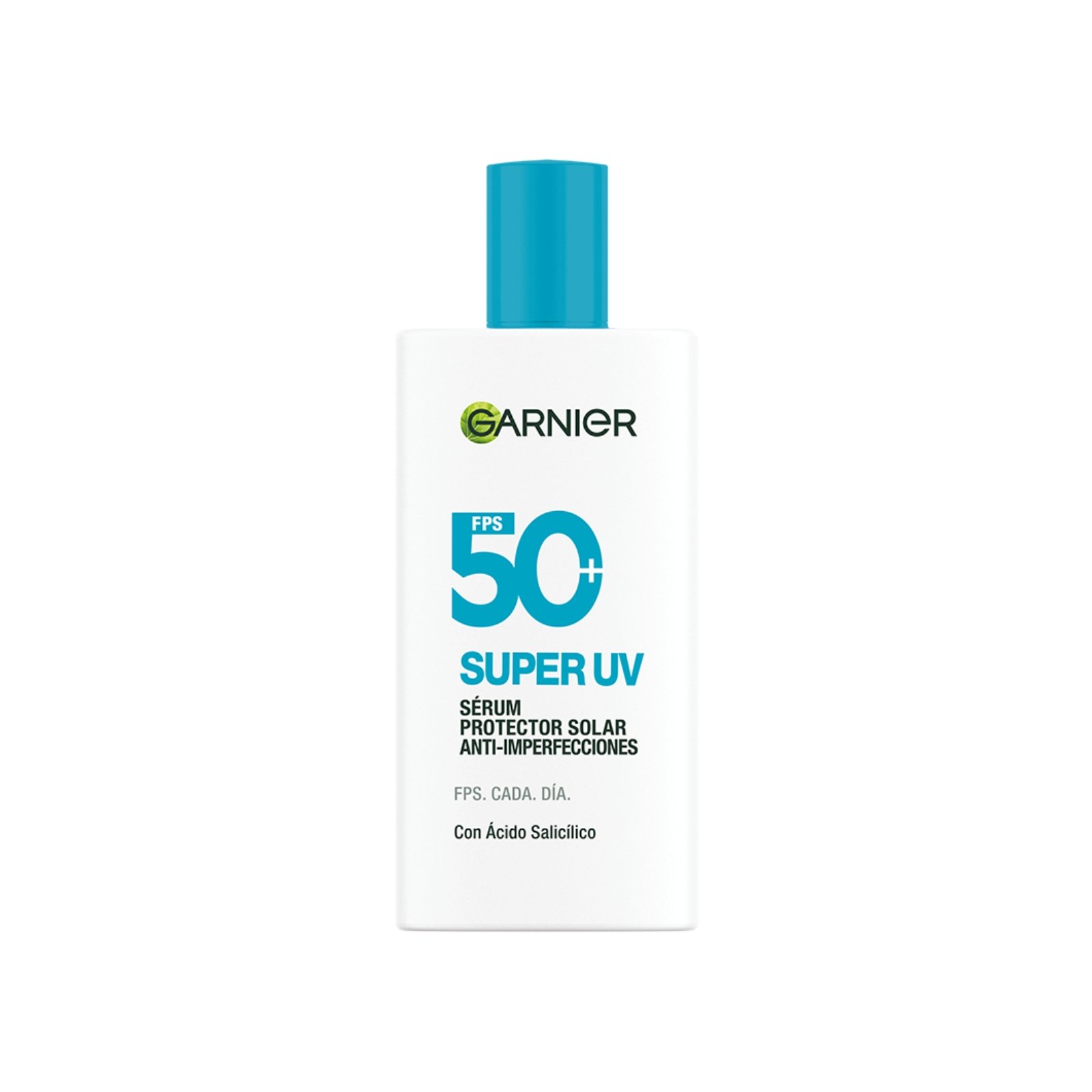 Serum protector solar pack