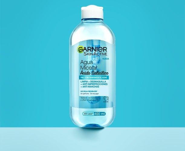 AGUA MICELAR