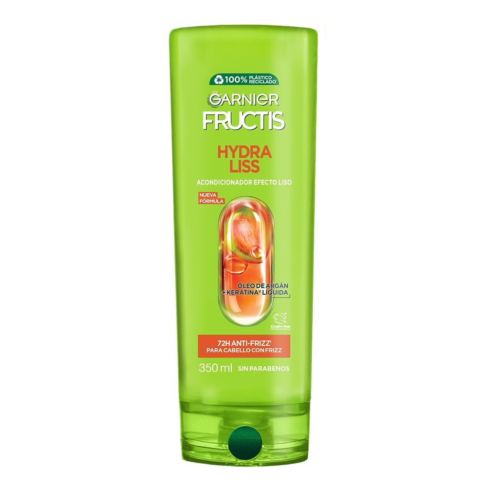 Acondicionador Fructis Hydra Liss 