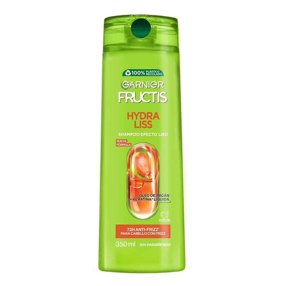 Shampoo Fructis Hydra Liss 