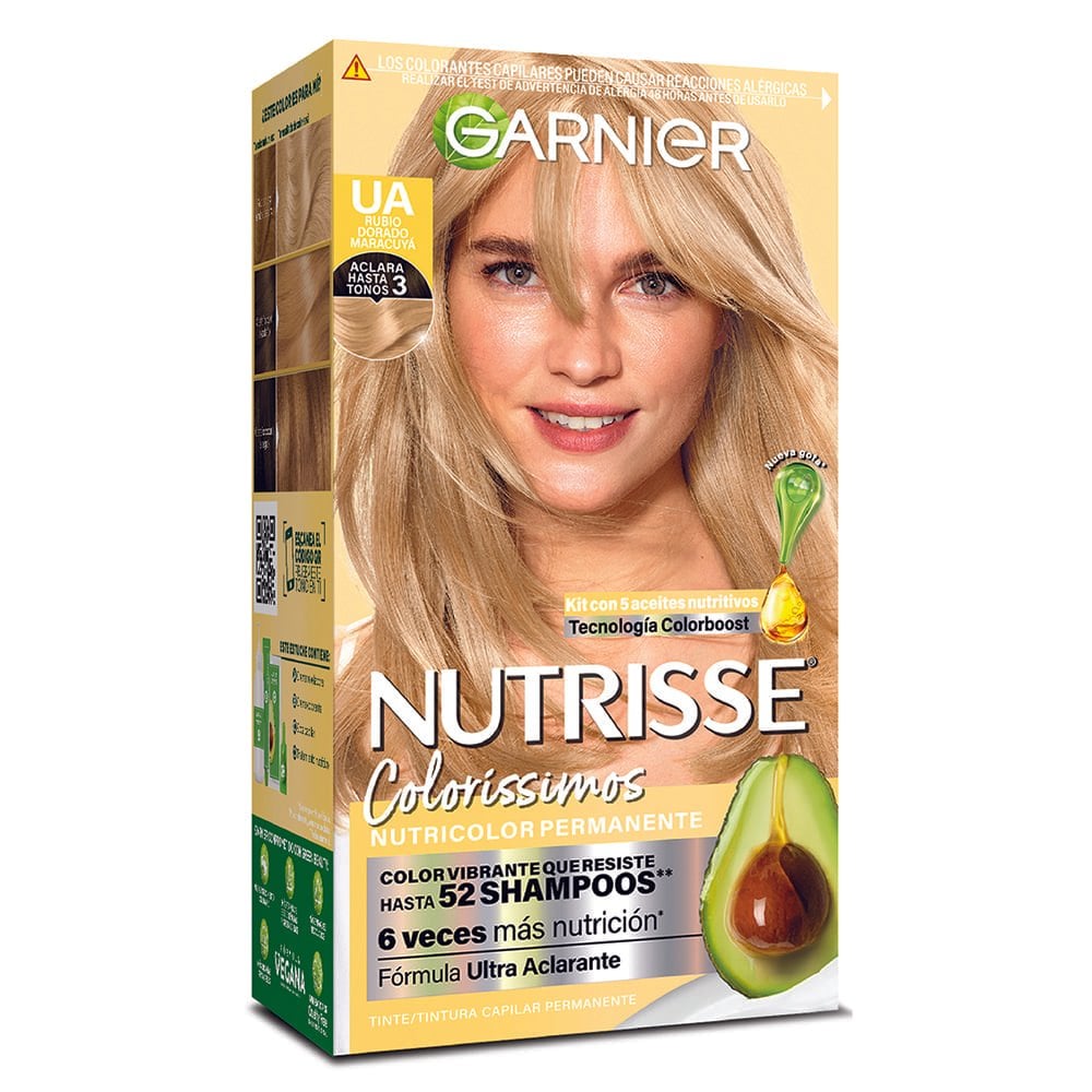 UA RUBIO DORADO MARACUYA 06